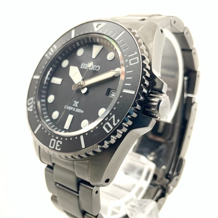 SEIKO セイコー PROSPEX プロスペックス ダイバースキューバ