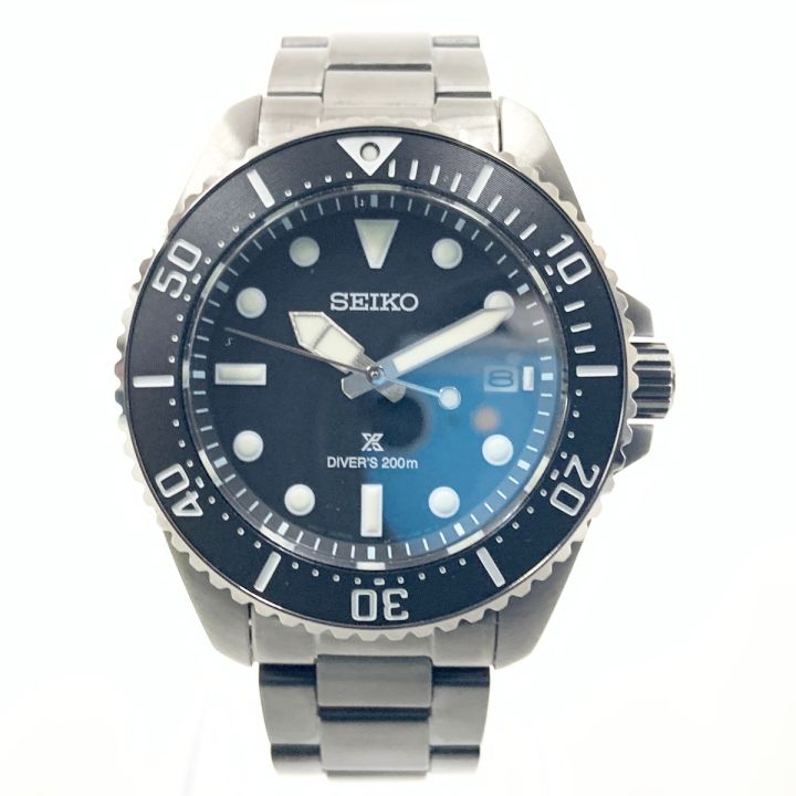 SEIKO セイコー PROSPEX プロスペックス ダイバースキューバ