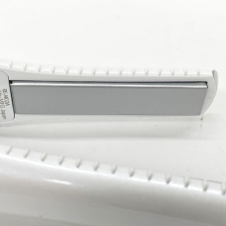  MTG ReFa リファビューテック フィンガーアイロン RE-AI02A ホワイト