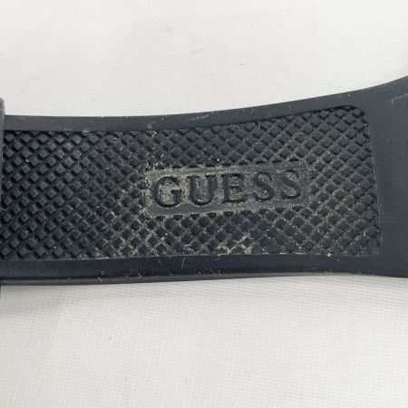  GUESS ゲス メンズ 腕時計 Guess Legacy  W1048G2 ブラック