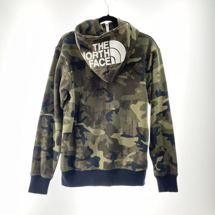 THE NORTH FACE ザノースフェイス メンズ ジップパーカー