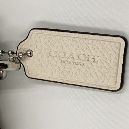  COACH コーチ チャーター スリム クロスボディ コーチ グラフィック  CW540 ホワイト