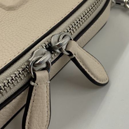  COACH コーチ チャーター スリム クロスボディ コーチ グラフィック  CW540 ホワイト