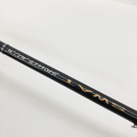  天龍 テンリュウ SWAT スワット SW842B-ML/M ルアーロッド