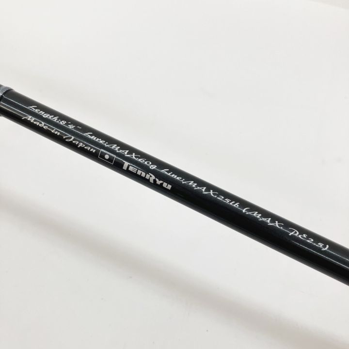 TENRYU CO. 天龍 SWAT スワット SW842B-ML/M ルアーロッド - 中古釣り 