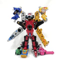 〇〇  怪盗戦隊ルパンレンジャーvs警察戦隊パトレンジャー DXグットクルカイザーVSX Bランク