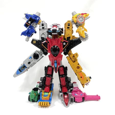   怪盗戦隊ルパンレンジャーvs警察戦隊パトレンジャー DXグットクルカイザーVSX