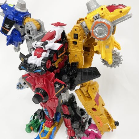   怪盗戦隊ルパンレンジャーvs警察戦隊パトレンジャー DXグットクルカイザーVSX