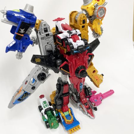   怪盗戦隊ルパンレンジャーvs警察戦隊パトレンジャー DXグットクルカイザーVSX