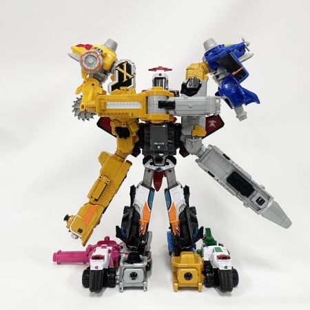   怪盗戦隊ルパンレンジャーvs警察戦隊パトレンジャー DXグットクルカイザーVSX