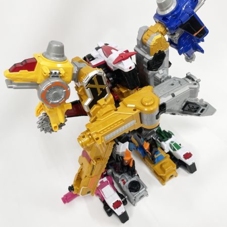   怪盗戦隊ルパンレンジャーvs警察戦隊パトレンジャー DXグットクルカイザーVSX