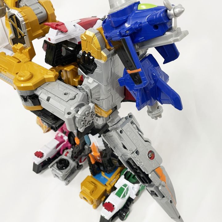 怪盗戦隊ルパンレンジャーvs警察戦隊パトレンジャー DXグット