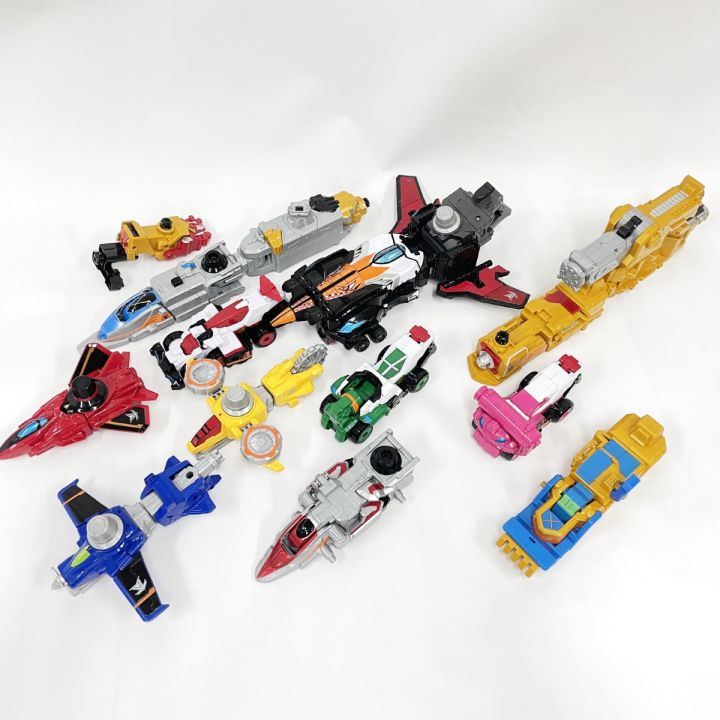 怪盗戦隊ルパンレンジャーvs警察戦隊パトレンジャー DXグットクル