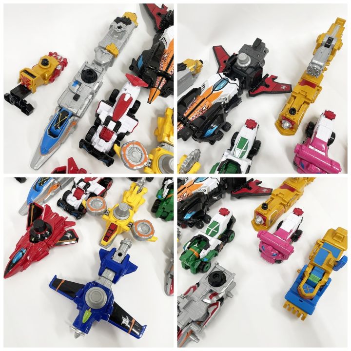 怪盗戦隊ルパンレンジャーvs警察戦隊パトレンジャー DXグット