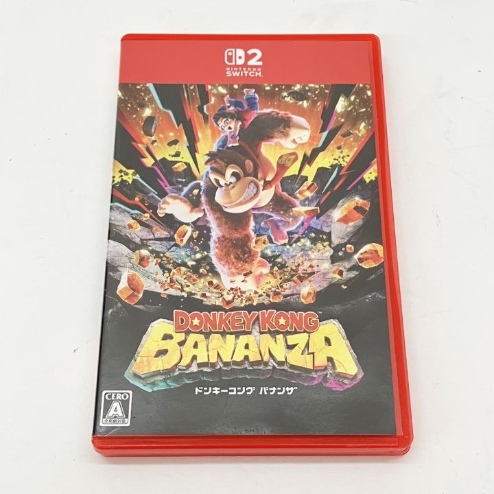 ★非売品★ Switch2 ドンキーコングバナンザ　販促用パネルPOP2枚 ☆非売品☆ Switch2 ドンキーコングバナンザ 販促用パネルPOP2枚