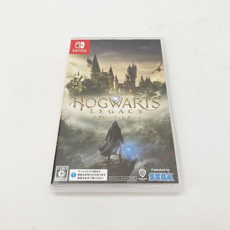  SEGA セガ ホグワーツ・レガシー switch ゲームソフト
