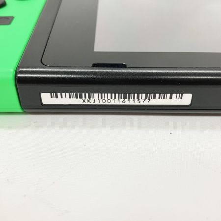  Nintendo ニンテンドウ Nintendo Switch 本体 HAC-001