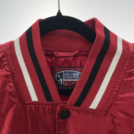   メンズ スタジャン ルイビル・カーディナルス サイズL レッド