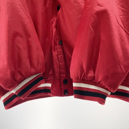   メンズ スタジャン ルイビル・カーディナルス サイズL レッド