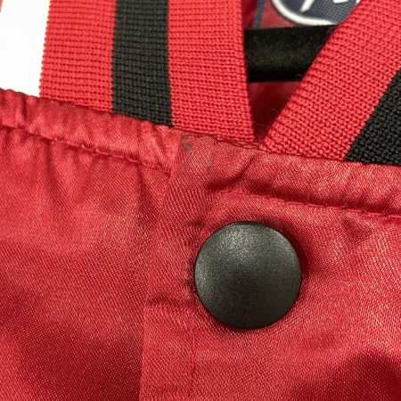   メンズ スタジャン ルイビル・カーディナルス サイズL レッド