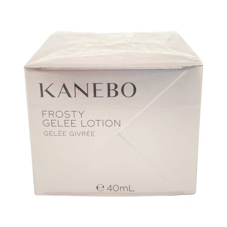  Kanebo カネボウ フロスティ ジュレ ローション ジェル状化粧水 40ml