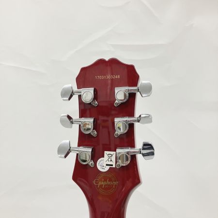  EPIPHONE エピフォン Les Paul Studio LT レスポールスタジオ LT ソフトケース付 エレキギター