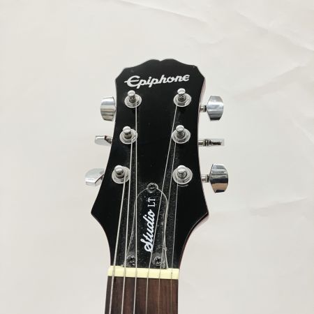  EPIPHONE エピフォン Les Paul Studio LT レスポールスタジオ LT ソフトケース付 エレキギター