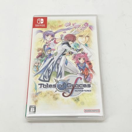  Nintendo ニンテンドウ テイルズオブグレイセス エフ リマスター switch ゲームソフト