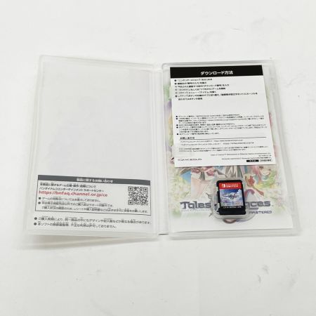  Nintendo ニンテンドウ テイルズオブグレイセス エフ リマスター switch ゲームソフト
