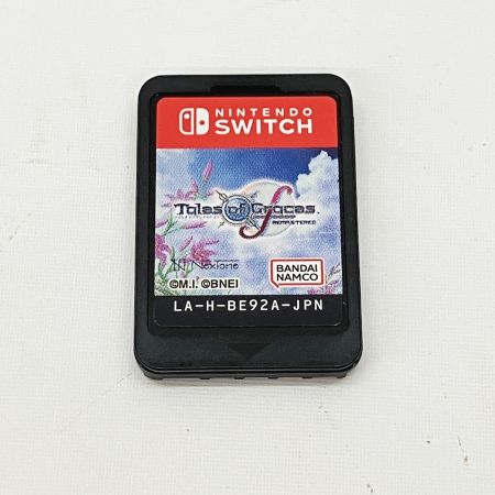  Nintendo ニンテンドウ テイルズオブグレイセス エフ リマスター switch ゲームソフト