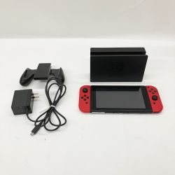 〇〇 Nintendo ニンテンドウ Nintendo Switch 本体 HAC-001 現状渡し Cランク