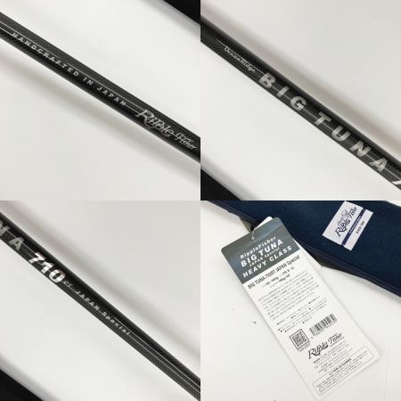  Ripple Fisher リップルフィッシャー 710RT ビッグツナ BIG TUNA 710RT JAPAN Special ルアーロッド