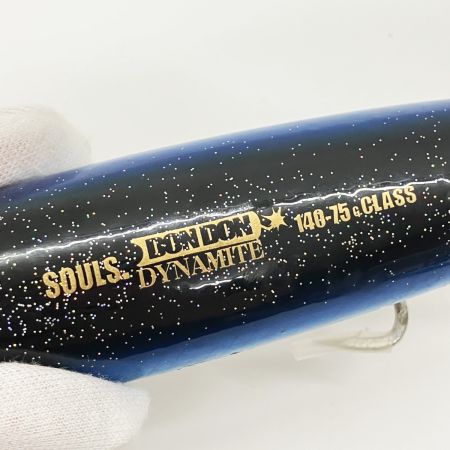  SOULS ソウルズ DYNAMITE DONDON ダイナマイトドンドン 140-75 現状渡し 