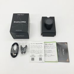 〇〇 Shot Navi ショットナビ Evolve PRO GPSウォッチ ゴルフ Aランク