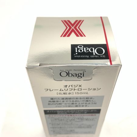  Obagi オバジ X フレーム リフトローション 化粧水 150ml