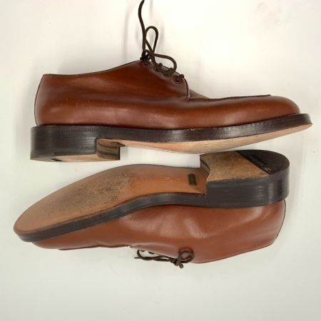  GUCCI グッチ ローファー シューズ 表記サイズ 41 6058 ブラウン