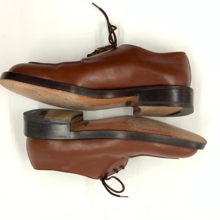  GUCCI グッチ ローファー シューズ 表記サイズ 41 6058 ブラウン