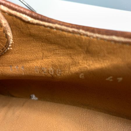  GUCCI グッチ ローファー シューズ 表記サイズ 41 6058 ブラウン