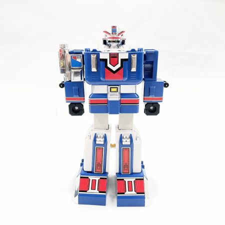  BANDAI バンダイ 高速戦隊ターボレンジャー DXターボラガー 超空合体