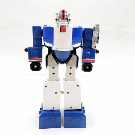  BANDAI バンダイ 高速戦隊ターボレンジャー DXターボラガー 超空合体