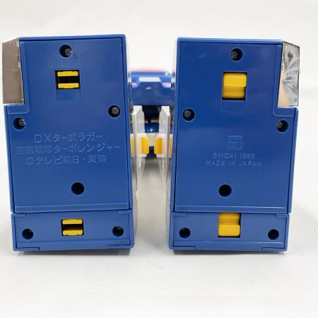  BANDAI バンダイ 高速戦隊ターボレンジャー DXターボラガー 超空合体