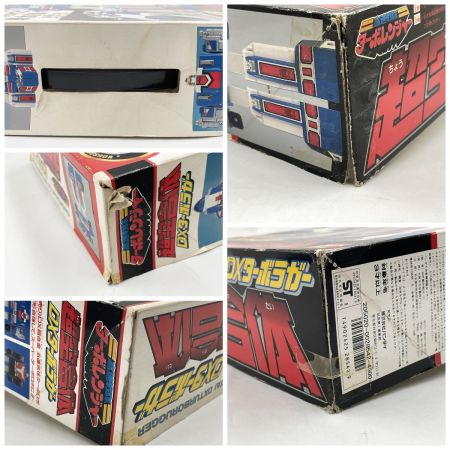  BANDAI バンダイ 高速戦隊ターボレンジャー DXターボラガー 超空合体