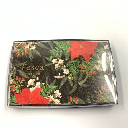  Pesca ペスカ ピグジェリーク セラム パウダリー BB-EX-PO 10g ファンデーション