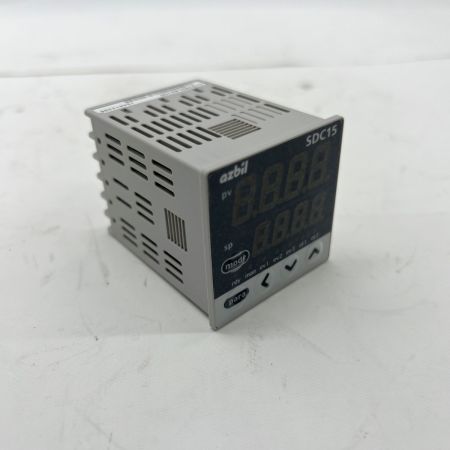  azbil デジタル指示調節計 C15TR0LA0100