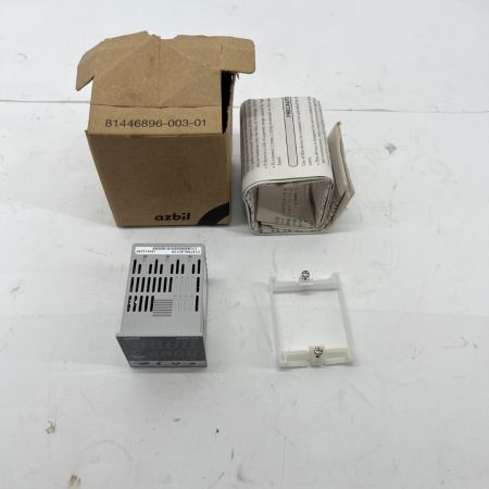  azbil デジタル指示調節計 C15TR0LA0100