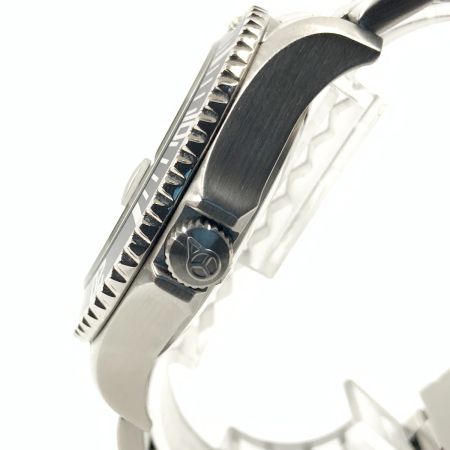 ICEWATCH アイス スティール ラージ 48mm  017-324 ブルー x レッド