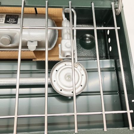  Coleman コールマン POWERHOUSE Dual Fuel ツーバーナーコンロ 414-750 未使用品