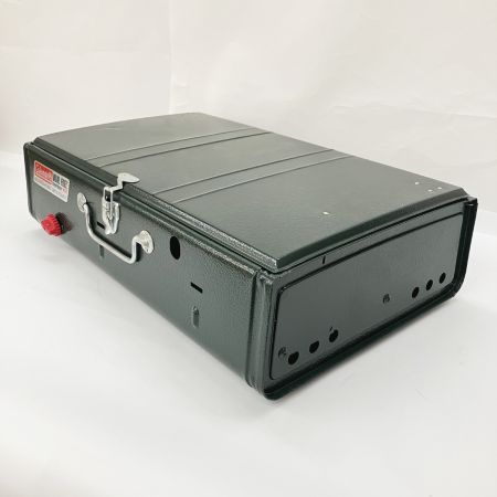  Coleman コールマン POWERHOUSE Dual Fuel ツーバーナーコンロ 414-750 未使用品