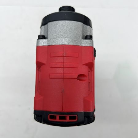  ASTRO PRODUCTS アストロプロダクツ インパクトドライバ 18v　充電器・充電池1個 ケース付 ID884-220N-S レッド