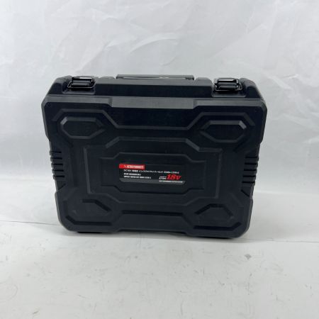  ASTRO PRODUCTS アストロプロダクツ インパクトドライバ 18v　充電器・充電池1個 ケース付 ID884-220N-S レッド